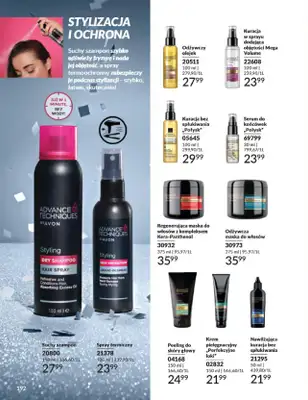 AVON - gazetka promocyjna Katalog Grudzień 2025 od wtorku 02.12 do wtorku 30.12 - strona 192