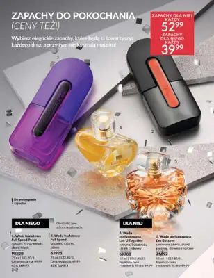 AVON - gazetka promocyjna Katalog Grudzień 2025 od wtorku 02.12 do wtorku 30.12 - strona 242