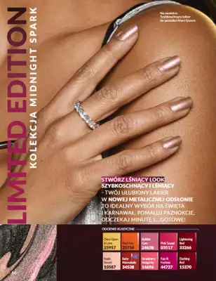 AVON - gazetka promocyjna Katalog Grudzień 2025 od wtorku 02.12 do wtorku 30.12 - strona 60