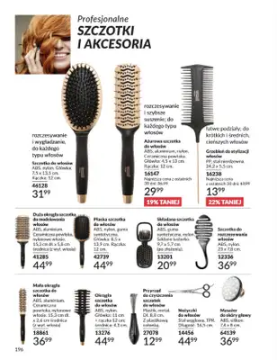 AVON - gazetka promocyjna Katalog Grudzień 2025 od wtorku 02.12 do wtorku 30.12 - strona 196