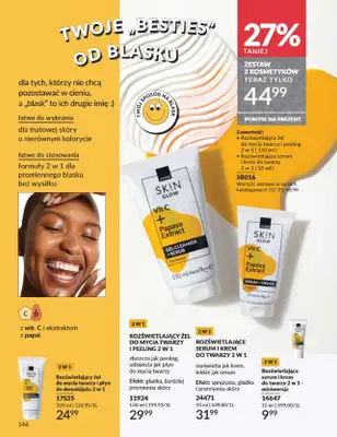 AVON - gazetka promocyjna Katalog Grudzień 2025 od wtorku 02.12 do wtorku 30.12 - strona 146