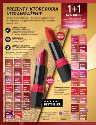 AVON - gazetka promocyjna Katalog Grudzień 2025 od wtorku 02.12 do wtorku 30.12 - strona 8