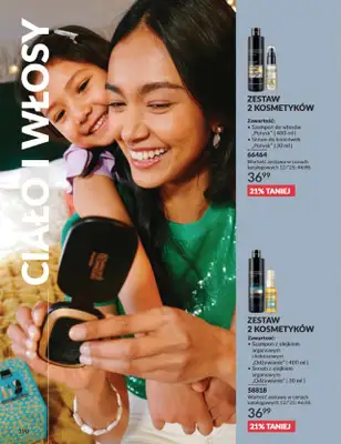 AVON - gazetka promocyjna Katalog Grudzień 2025 od wtorku 02.12 do wtorku 30.12 - strona 190
