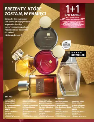 AVON - gazetka promocyjna Katalog Grudzień 2025 od wtorku 02.12 do wtorku 30.12 - strona 6