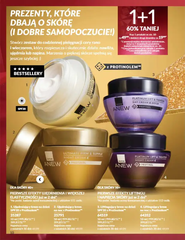 AVON - gazetka promocyjna Katalog Grudzień 2025 od wtorku 02.12 do wtorku 30.12 - strona 10