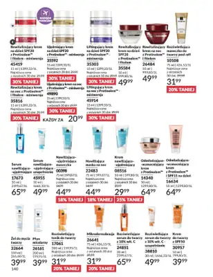 AVON - gazetka promocyjna Katalog Grudzień 2025 od wtorku 02.12 do wtorku 30.12 - strona 140