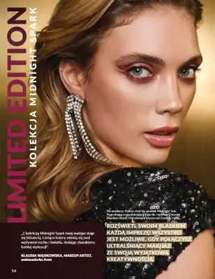 AVON - gazetka promocyjna Katalog Grudzień 2025 od wtorku 02.12 do wtorku 30.12 - strona 54