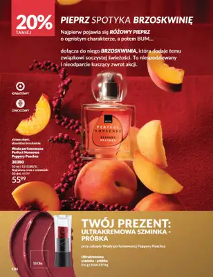 AVON - gazetka promocyjna Katalog Grudzień 2025 od wtorku 02.12 do wtorku 30.12 - strona 106