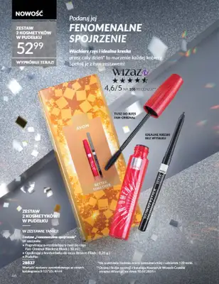 AVON - gazetka promocyjna Katalog Grudzień 2025 od wtorku 02.12 do wtorku 30.12 - strona 46