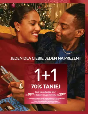AVON - gazetka promocyjna Katalog Grudzień 2025 od wtorku 02.12 do wtorku 30.12 - strona 5