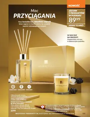 AVON - gazetka promocyjna Katalog Grudzień 2025 od wtorku 02.12 do wtorku 30.12 - strona 165