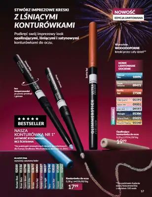 AVON - gazetka promocyjna Katalog Grudzień 2025 od wtorku 02.12 do wtorku 30.12 - strona 57