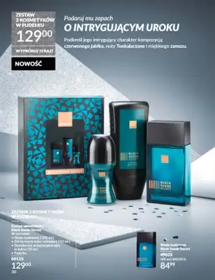 AVON - gazetka promocyjna Katalog Grudzień 2025 od wtorku 02.12 do wtorku 30.12 - strona 30