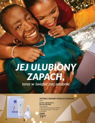AVON - gazetka promocyjna Katalog Grudzień 2025 od wtorku 02.12 do wtorku 30.12 - strona 26