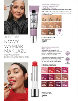 AVON - gazetka promocyjna Katalog Grudzień 2025 od wtorku 02.12 do wtorku 30.12 - strona 64