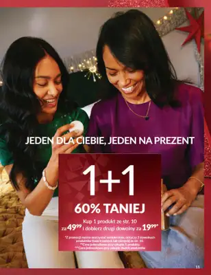 AVON - gazetka promocyjna Katalog Grudzień 2025 od wtorku 02.12 do wtorku 30.12 - strona 11
