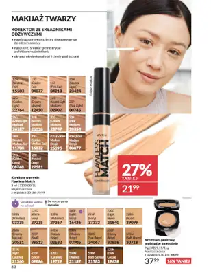 AVON - gazetka promocyjna Katalog Grudzień 2025 od wtorku 02.12 do wtorku 30.12 - strona 80