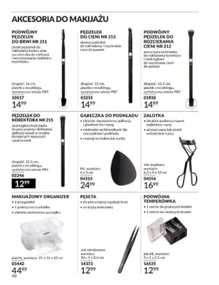 AVON - gazetka promocyjna Katalog Grudzień 2025 od wtorku 02.12 do wtorku 30.12 - strona 90