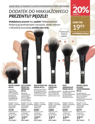 AVON - gazetka promocyjna Katalog Grudzień 2025 od wtorku 02.12 do wtorku 30.12 - strona 91