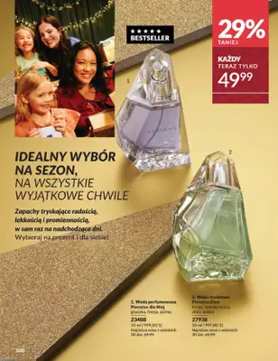 AVON - gazetka promocyjna Katalog Grudzień 2025 od wtorku 02.12 do wtorku 30.12 - strona 108