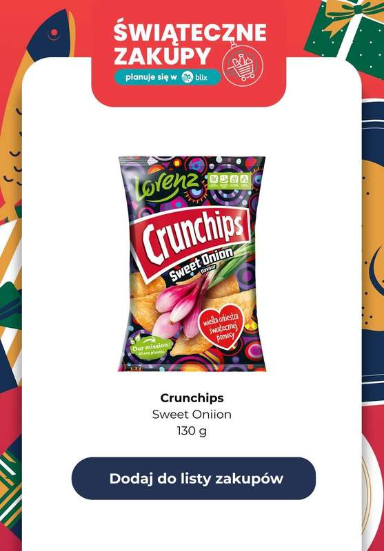 Dino - gazetka promocyjna Świąteczna Lista Zakupów w Dino! od poniedziałku 01.12 do niedzieli 07.12 - strona 3