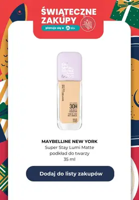 Dino - gazetka promocyjna Świąteczna Lista Zakupów w Dino! od poniedziałku 01.12 do niedzieli 07.12 - strona 26