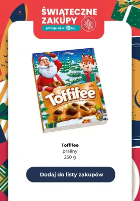 Dino - gazetka promocyjna Świąteczna Lista Zakupów w Dino! od poniedziałku 01.12 do niedzieli 07.12 - strona 23