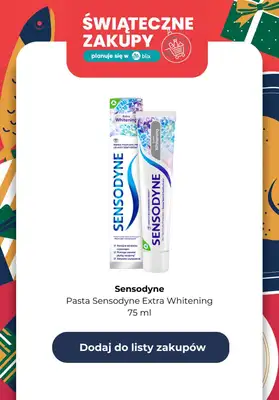 Dino - gazetka promocyjna Świąteczna Lista Zakupów w Dino! od poniedziałku 01.12 do niedzieli 07.12 - strona 25