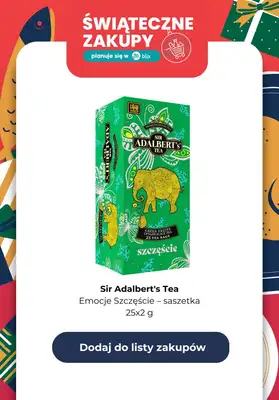 Dino - gazetka promocyjna Świąteczna Lista Zakupów w Dino! od poniedziałku 01.12 do niedzieli 07.12 - strona 4