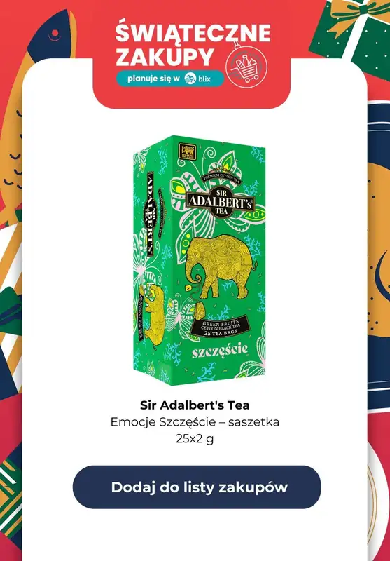 Dino - gazetka promocyjna Świąteczna Lista Zakupów w Dino! od poniedziałku 01.12 do niedzieli 07.12 - strona 4