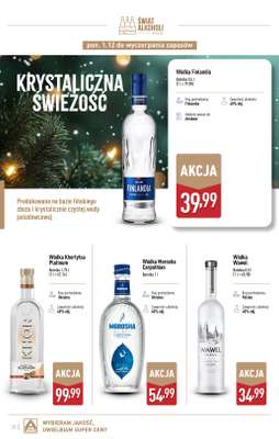 Aldi - gazetka promocyjna Świat alkoholi w Aldi od poniedziałku 01.12 do soboty 03.01 - strona 20