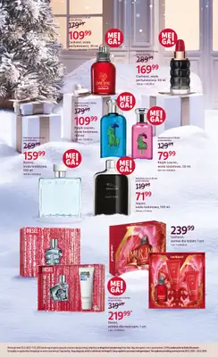 Rossmann - gazetka promocyjna Gazetka od piątku 05.12 do środy 17.12 - strona 7