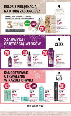 Rossmann - gazetka promocyjna Gazetka od piątku 05.12 do środy 17.12 - strona 20