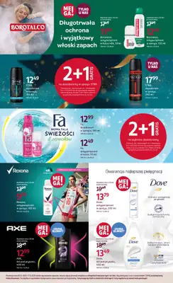 Rossmann - gazetka promocyjna Gazetka od piątku 05.12 do środy 17.12 - strona 25