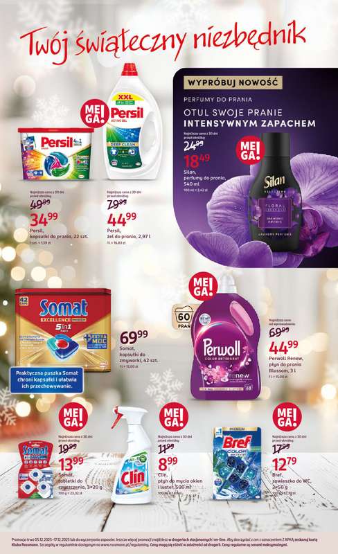 Rossmann - gazetka promocyjna Gazetka od piątku 05.12 do środy 17.12 - strona 31