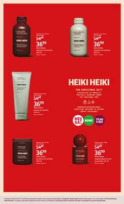 Rossmann - gazetka promocyjna Gazetka od piątku 05.12 do środy 17.12 - strona 19