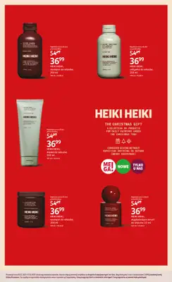 Rossmann - gazetka promocyjna Gazetka od piątku 05.12 do środy 17.12 - strona 19