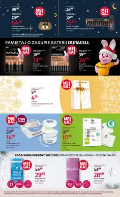 Rossmann - gazetka promocyjna Gazetka od piątku 05.12 do środy 17.12 - strona 36
