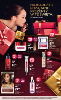 Rossmann - gazetka promocyjna Gazetka od piątku 05.12 do środy 17.12 - strona 14