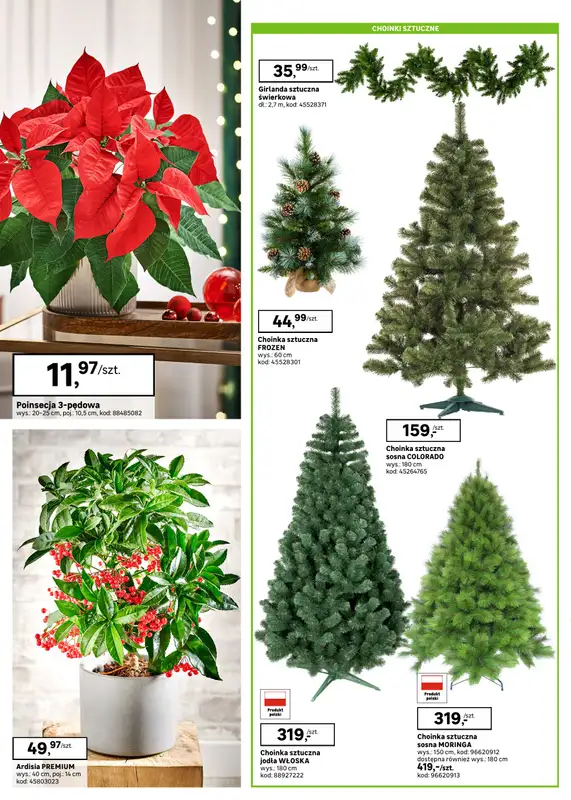 Leroy Merlin - gazetka promocyjna Gazetka od wtorku 02.12 do piątku 26.12 - strona 8