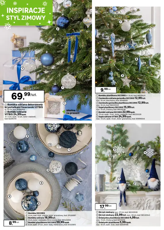 Leroy Merlin - gazetka promocyjna Gazetka od wtorku 02.12 do piątku 26.12 - strona 6