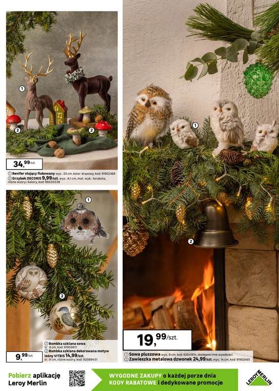 Leroy Merlin - gazetka promocyjna Gazetka od wtorku 02.12 do piątku 26.12 - strona 5