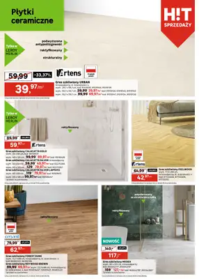 Leroy Merlin - gazetka promocyjna Gazetka od wtorku 02.12 do piątku 26.12 - strona 18