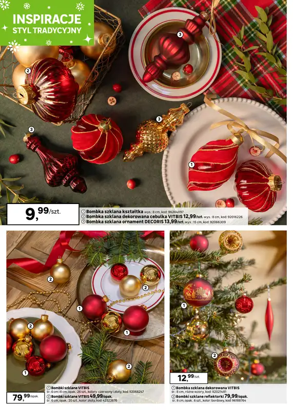 Leroy Merlin - gazetka promocyjna Gazetka od wtorku 02.12 do piątku 26.12 - strona 2