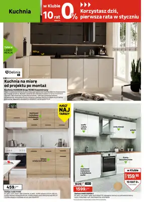 Leroy Merlin - gazetka promocyjna Gazetka od wtorku 02.12 do piątku 26.12 - strona 14