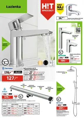 Leroy Merlin - gazetka promocyjna Gazetka od wtorku 02.12 do piątku 26.12 - strona 22