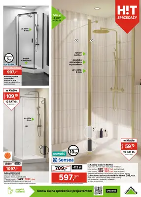 Leroy Merlin - gazetka promocyjna Gazetka od wtorku 02.12 do piątku 26.12 - strona 21