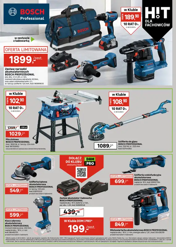 Leroy Merlin - gazetka promocyjna Gazetka od wtorku 02.12 do piątku 26.12 - strona 30