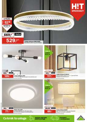 Leroy Merlin - gazetka promocyjna Gazetka od wtorku 02.12 do piątku 26.12 - strona 11