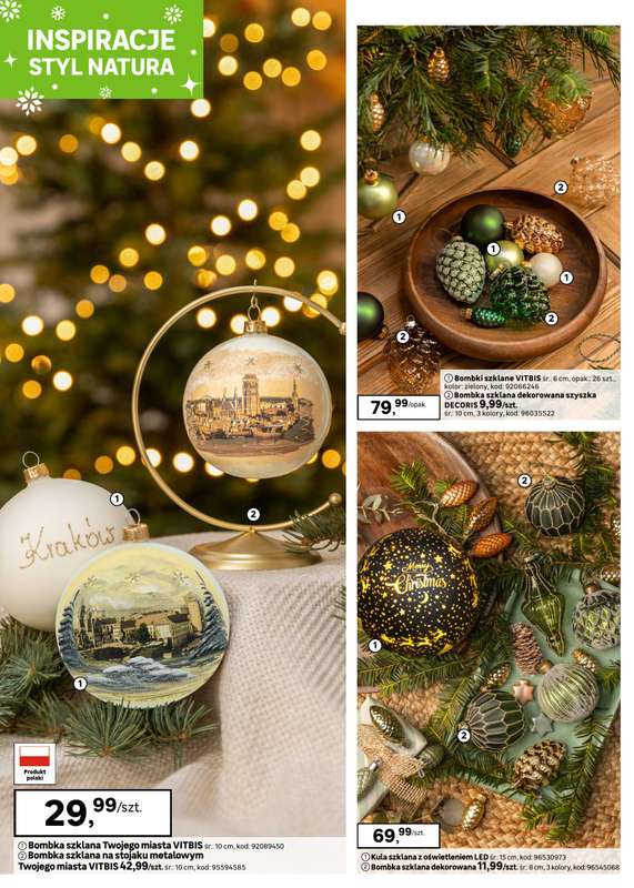 Leroy Merlin - gazetka promocyjna Gazetka od wtorku 02.12 do piątku 26.12 - strona 4